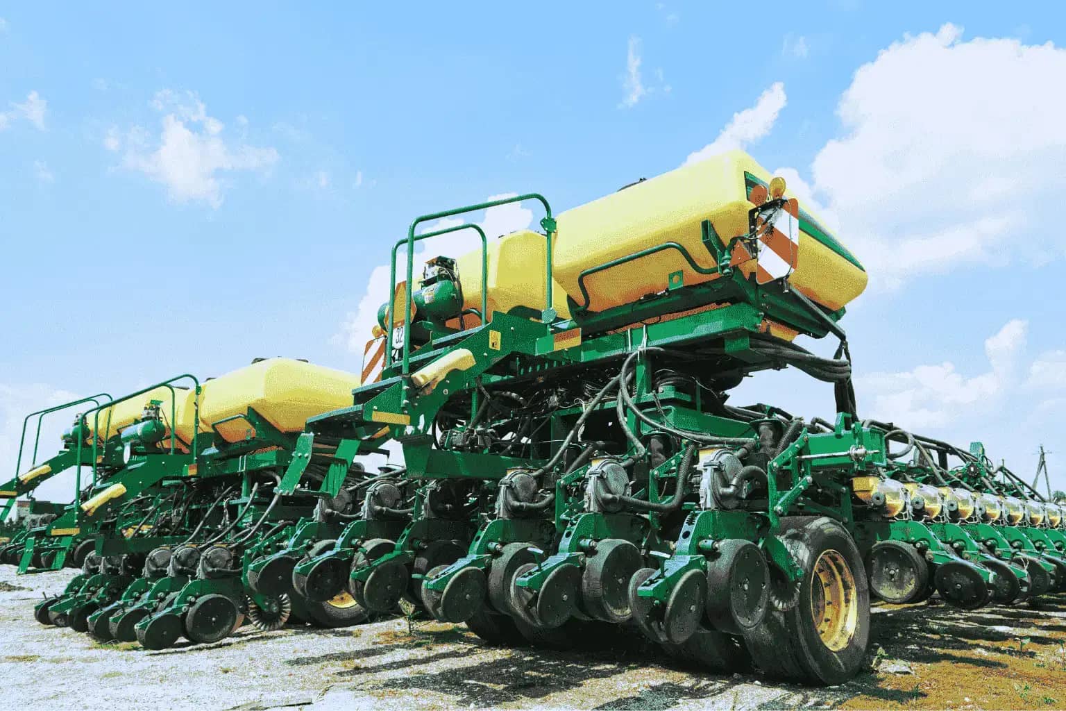 Agriculture Machinery