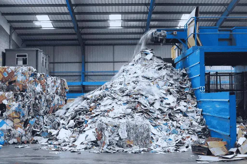 Sustainability & Recycling