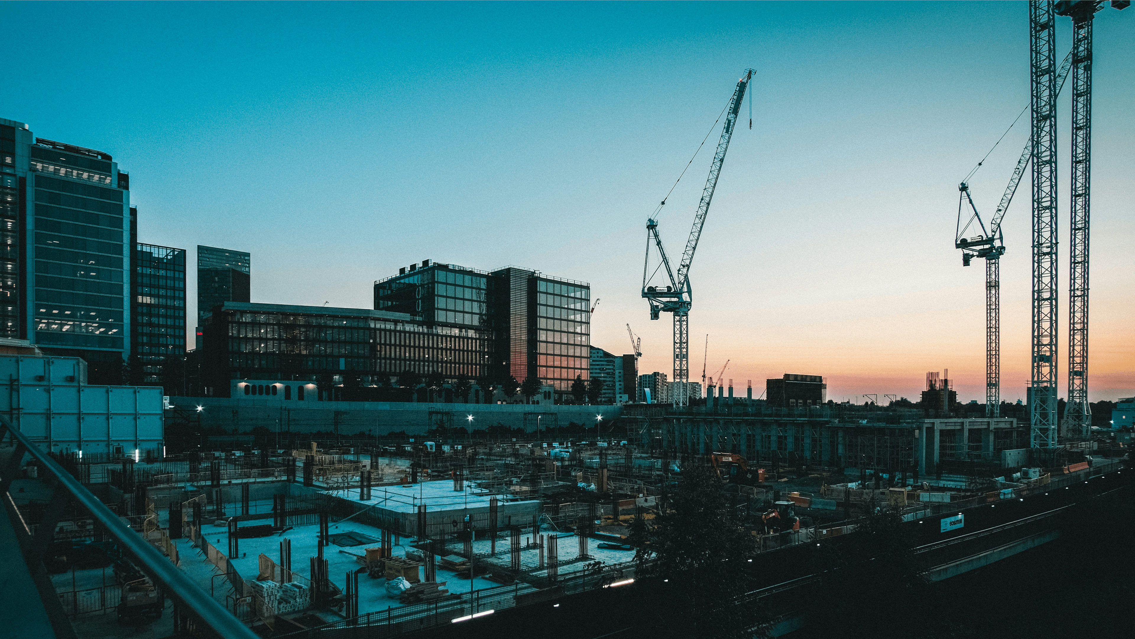 Trade Promoters Limited engineering team and equipment